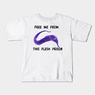 Free Me Kids T-Shirt